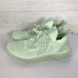 adidas Shoes Adidas Parley X Alphaedge 4d Aero Greensz Mens